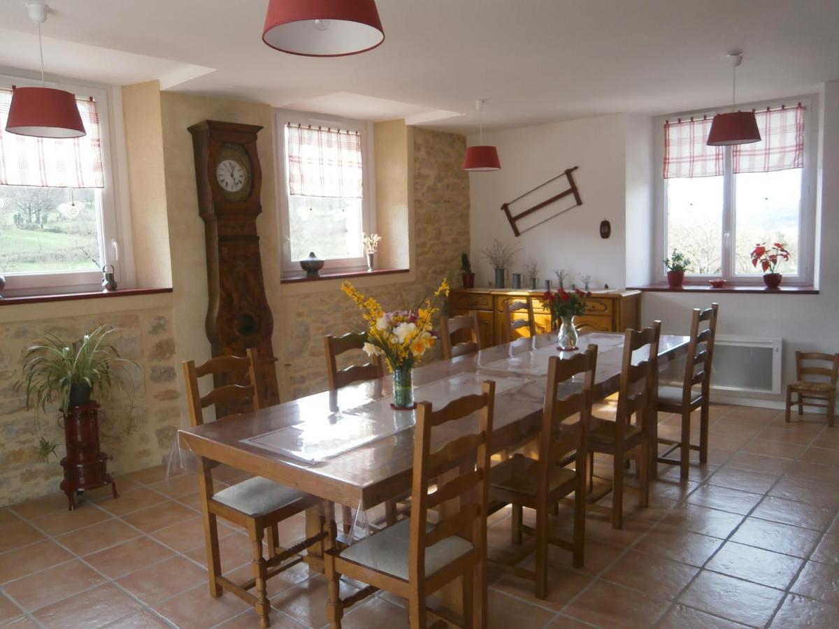 Bed and Breakfast la chomiarde Saint-Médard-de-Presque Zewnętrze zdjęcie
