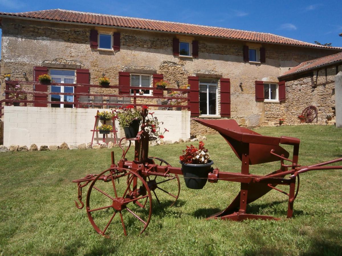 Bed and Breakfast la chomiarde Saint-Médard-de-Presque Zewnętrze zdjęcie