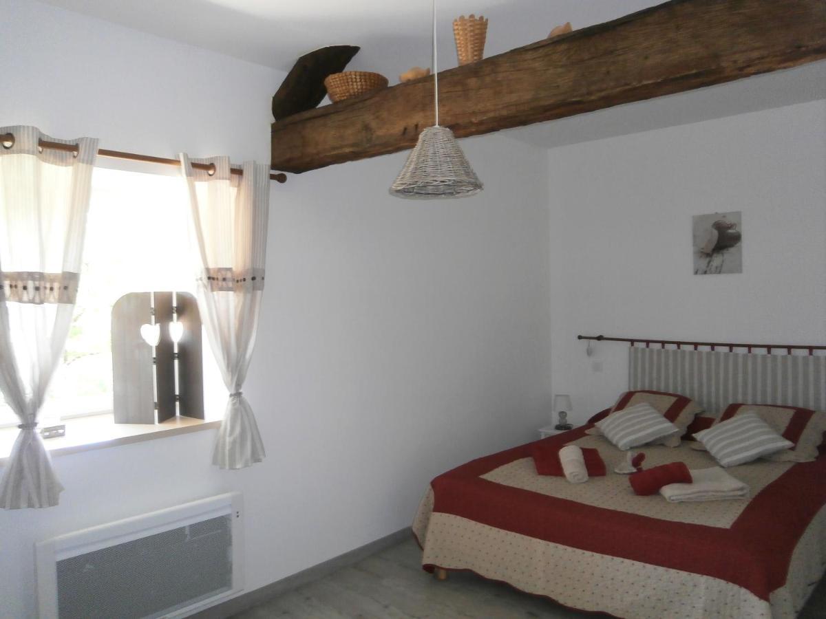 Bed and Breakfast la chomiarde Saint-Médard-de-Presque Zewnętrze zdjęcie